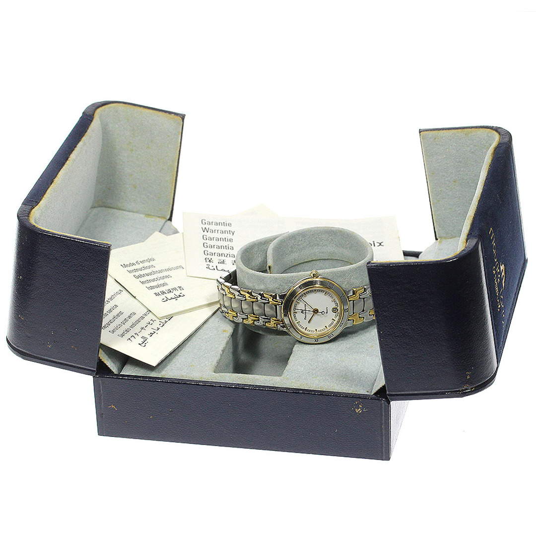 MAURICE LACROIX(モーリスラクロア)のモーリスラクロア MAURICE LACROIX 75416 ディト クォーツ レディース 箱・保証書付き_752582 レディースのファッション小物(腕時計)の商品写真