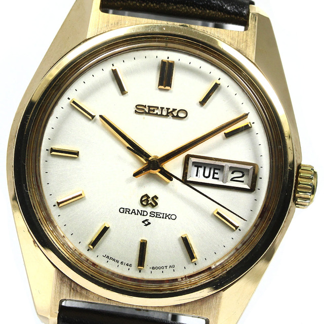 訳あり グランドセイコー Grand Seiko 8N65-9000 クオーツ 36㎜ i9tmg