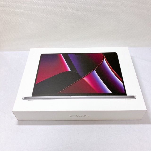 販売お値下 新品 MacBookPro 2023 16インチ M2 Max/32GB/1TB