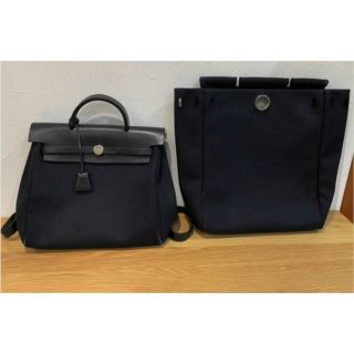 エルメス(Hermes)のエルメス　エールバッグ　リュック　2way 正規品(ハンドバッグ)