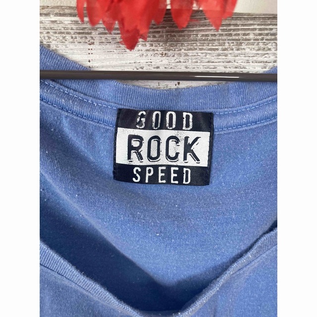 GOOD ROCK SPEED(グッドロックスピード)のグッドロックスピード　ビートルズTシャツ レディースのトップス(Tシャツ(半袖/袖なし))の商品写真