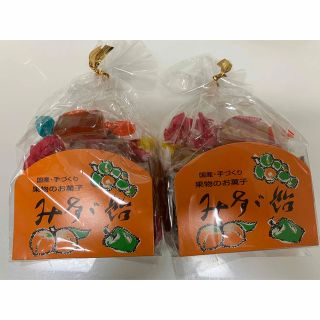 信州上田銘菓飯島商店 みすゞ飴260g 2袋(菓子/デザート)