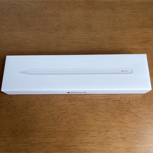 Apple pencil 第二世代