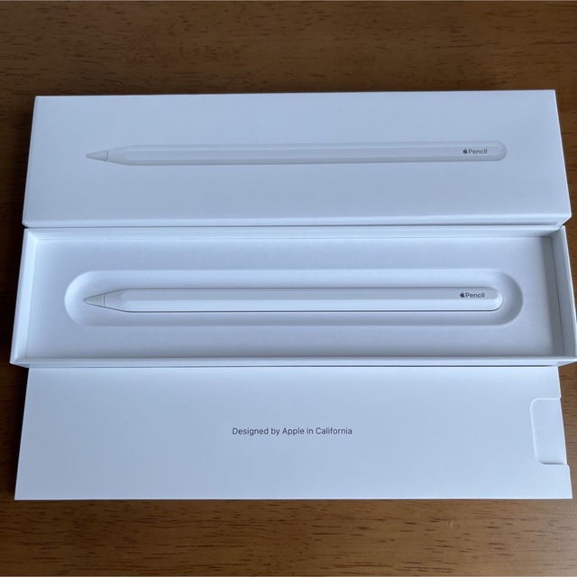 Apple pencil 第二世代 1