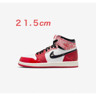 ジョーダン(Jordan Brand（NIKE）)のSpider-Man × Nike PS Air Jordan 1 High(スニーカー)