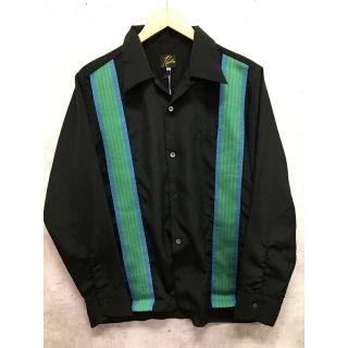 ニードルス(Needles)のNeedles × UNION TRACK SHIRT 22ss ニードルズ ユニオン トラックシャツ KP409【中古】【004】【岩】(シャツ)