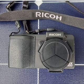 リコー(RICOH)のRICOH GX200 （中古）(コンパクトデジタルカメラ)