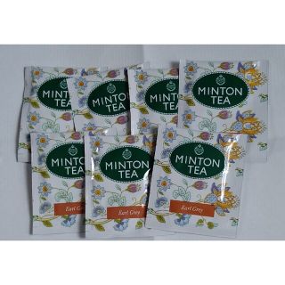 ミントン(MINTON)の紅茶ティーバッグ7個★ミントン MINTON アールグレイ(茶)