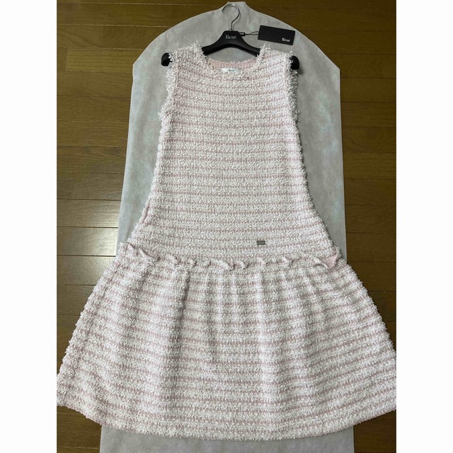 René - ☆未使用☆Rene☆ニットワンピース☆34サイズの通販 by マック