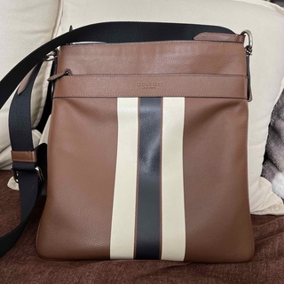 コーチ(COACH)のCOACH ショルダーバッグ美品(ショルダーバッグ)