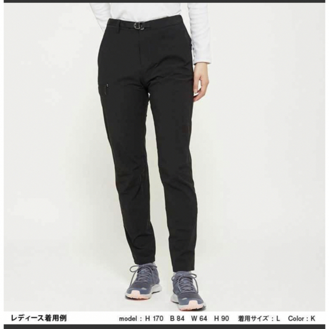 THE NORTH FACE - ザ・ノースフェイスNBW31911 レディース マグマ