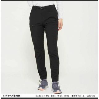 ザノースフェイス(THE NORTH FACE)のザ・ノースフェイスNBW31911 レディース マグマパンツ (カジュアルパンツ)