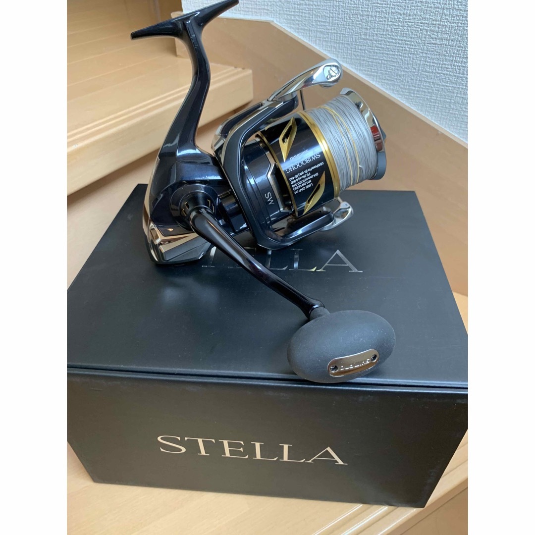 (再販)STELLA SW 18000hg LINE付き