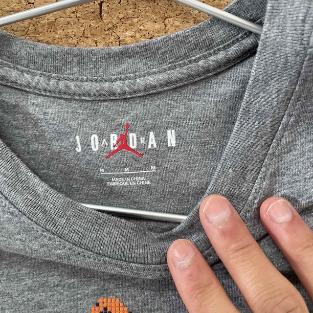 Jordan Brand（NIKE）(ジョーダン)のAIR JORDAN Tシャツ M メンズのトップス(Tシャツ/カットソー(半袖/袖なし))の商品写真
