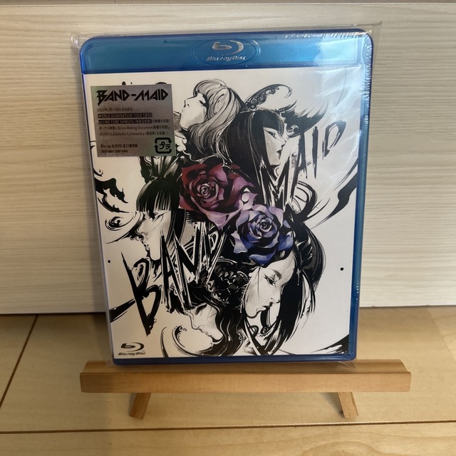 新品 BD BAND-MAID WORLD DOMINATION TOUR