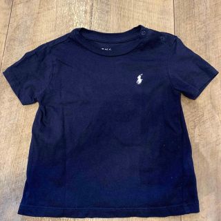 ポロラルフローレン(POLO RALPH LAUREN)のラルフローレン　Tシャツ　80cm(Ｔシャツ)