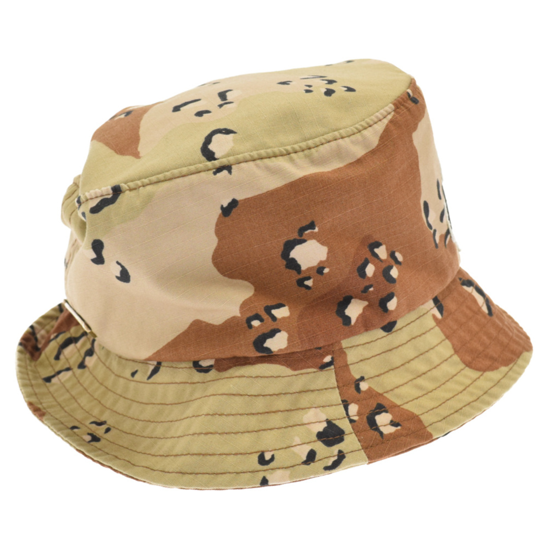 CHROME HEARTS クロムハーツ 21AW ×MATTY BOY Sex Records Chocochip Camo Bucket Hat  マッティボーイ セックスレコード チョコチップカモバケットハット 迷彩帽子 S