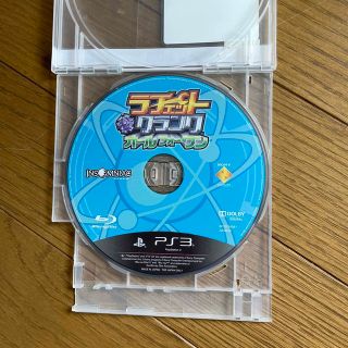 プレイステーション3(PlayStation3)のラチェット&クランク PS3 ケース無(家庭用ゲームソフト)