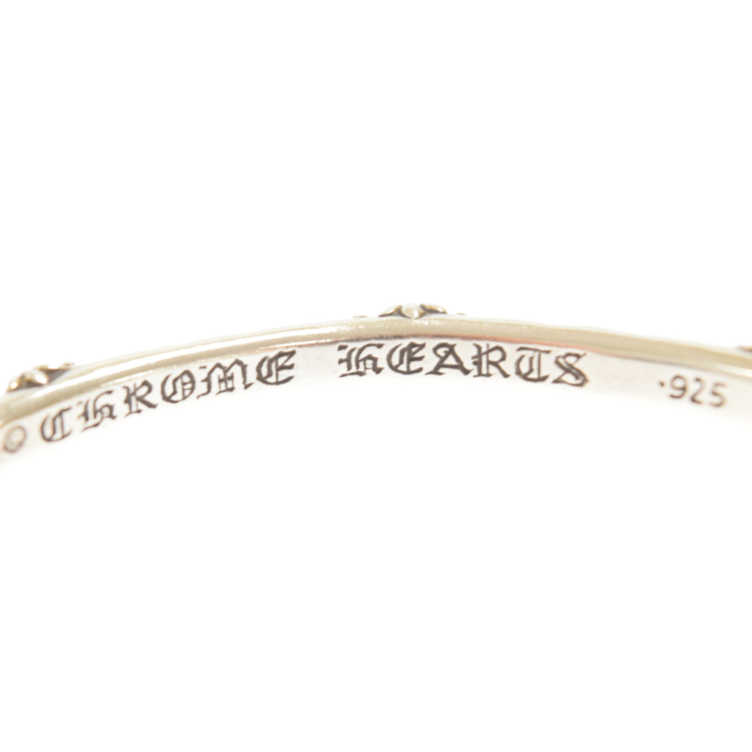 Chrome Hearts - CHROME HEARTS クロムハーツ BANGLE SBT/SBTバンド