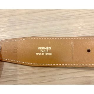 エルメス(Hermes)の※週末値下げ※Hermes交換ベルト　ベルトのみ(ベルト)