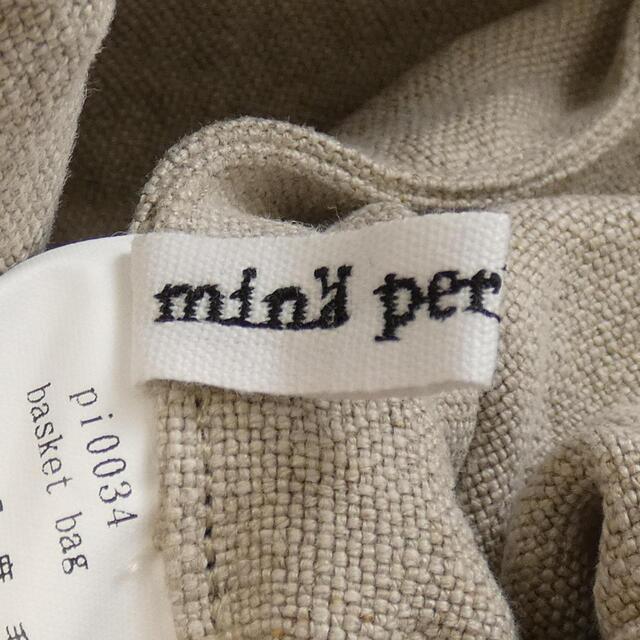 mina perhonen(ミナペルホネン)のミナペルホネン mina perhonen BAG レディースのバッグ(ハンドバッグ)の商品写真