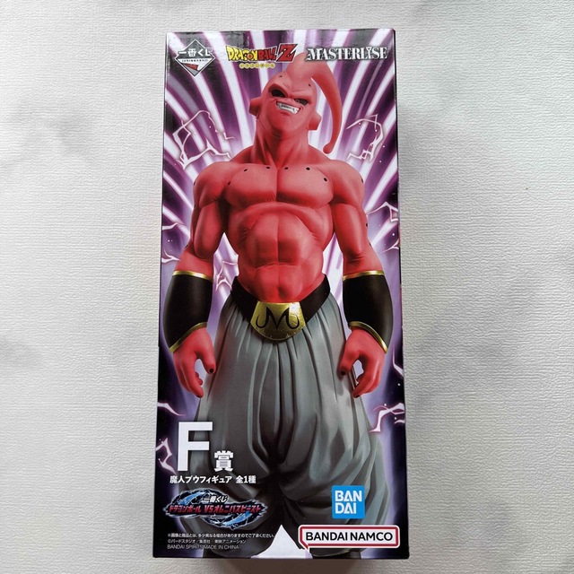 一番くじ ドラゴンボール 魔人ブウ フィギュア