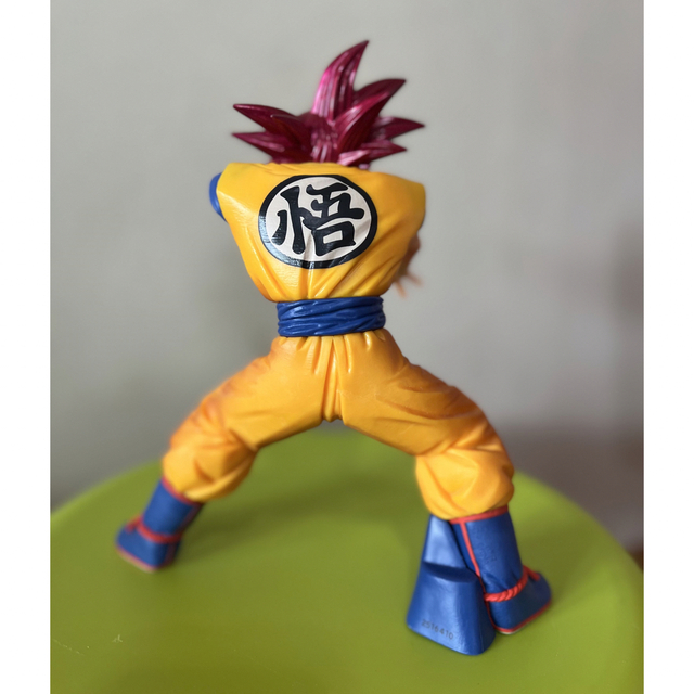 BANDAI(バンダイ)のドラゴンボール フィギュア エンタメ/ホビーのフィギュア(アニメ/ゲーム)の商品写真