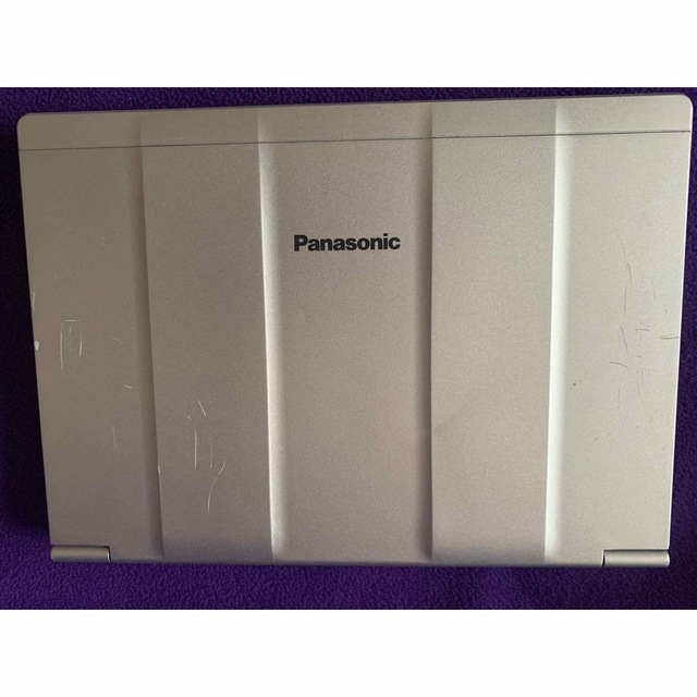 Panasonic - レッツノート SV8 8G/256GB MS Office2021認証済の通販 by