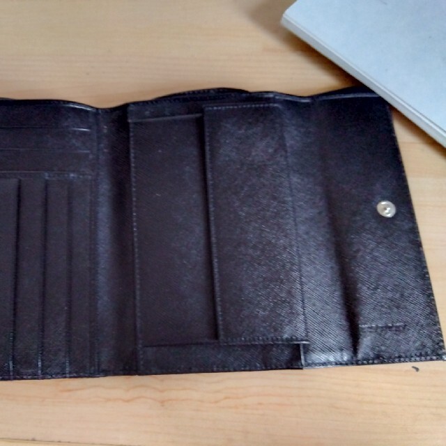 ＰＲＡＤＡ財布（黒）ファッション小物