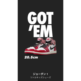 ジョーダン(Jordan Brand（NIKE）)のSpider-Man × Air Jordan “Next Chapter”(スニーカー)