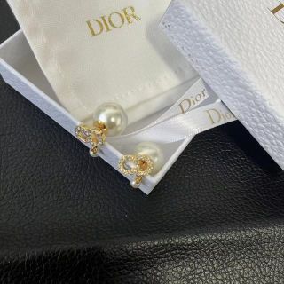 ディオール(Christian Dior) ピアスの通販 1,000点以上 | クリスチャン