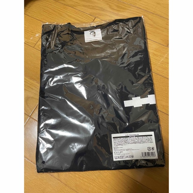 贈り物 【2着セット】ハイパーTシャツ black XXL 【ハイパーゲーム大会