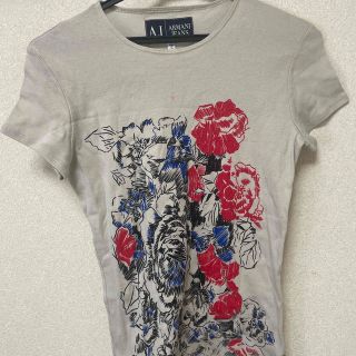 アルマーニジーンズ(ARMANI JEANS)のアルマーニジーンズＴシャツ(Tシャツ(半袖/袖なし))