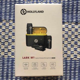 【新品未開封】HOLLYLAND LARK M1(その他)