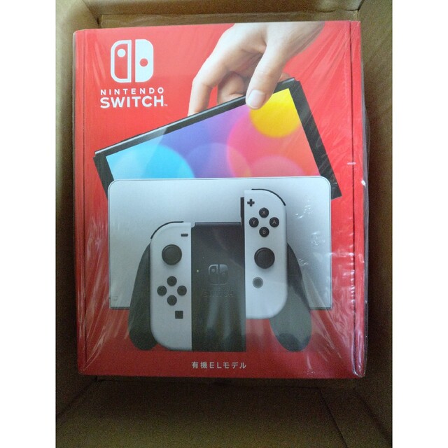 Switch　有機EL