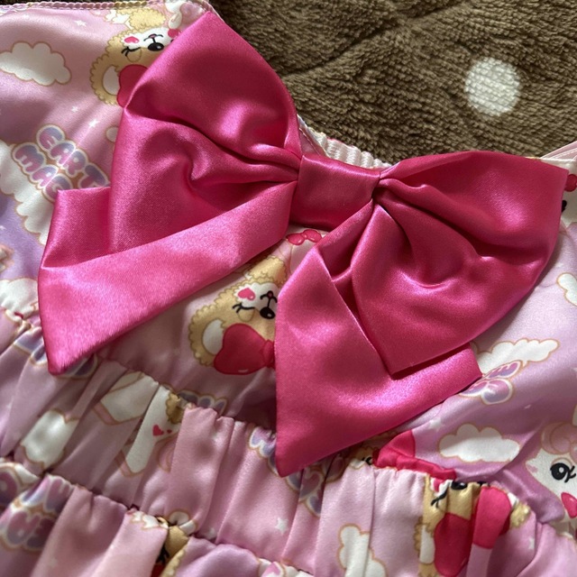 Angelic Pretty(アンジェリックプリティー)のアースマジック　ユニコーン　セット キッズ/ベビー/マタニティのキッズ服女の子用(90cm~)(その他)の商品写真