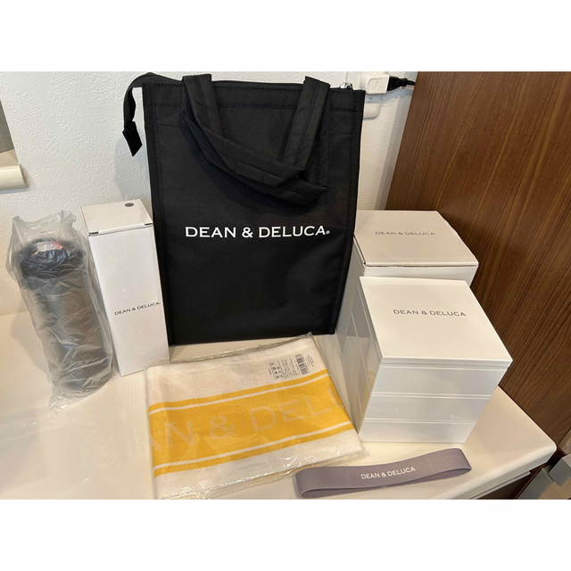 DEAN & DELUCA - DEAN & DELUCA ディーン＆デルーカ ピクニックバッグ 