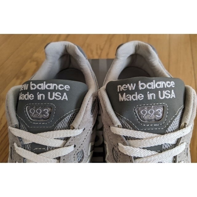 New Balance(ニューバランス)のニューバランス　MR993 GL　　　992.991.990.2002.1500 メンズの靴/シューズ(スニーカー)の商品写真