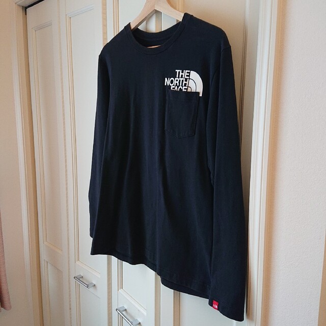 未使用 ザノースフェイス 長袖Tシャツ NT11833