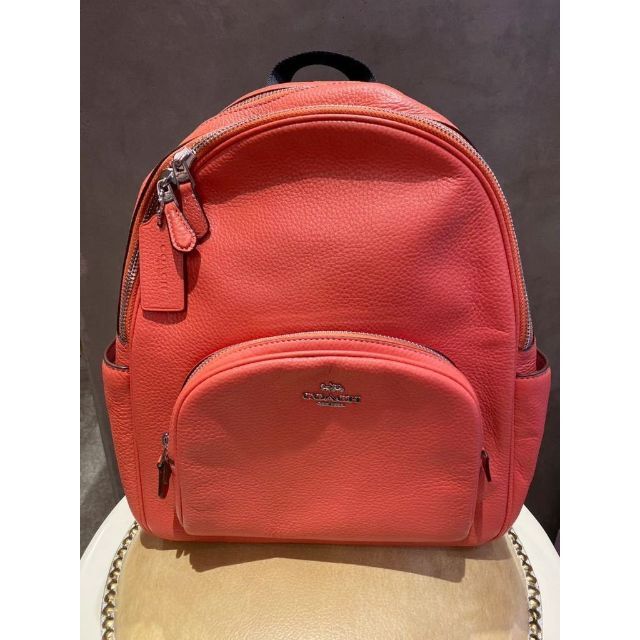 未使用 展示品 195064 COACH コーチ リュック バッグ バックパック | フリマアプリ ラクマ