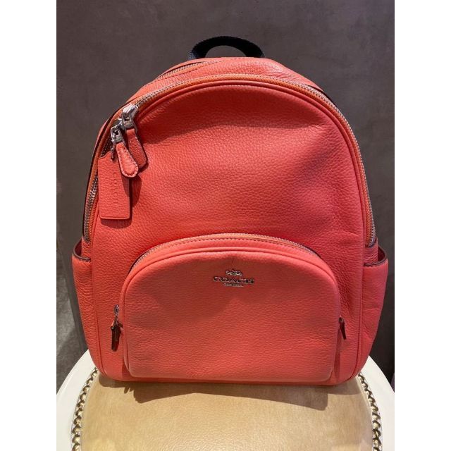 未使用 展示品 195064 COACH コーチ リュック バッグ バックパック