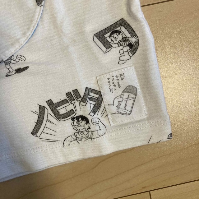 Graniph(グラニフ)のグラニフ　ドラえもん　100サイズ　半袖Tシャツ キッズ/ベビー/マタニティのキッズ服男の子用(90cm~)(Tシャツ/カットソー)の商品写真