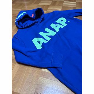 アナップ(ANAP)の大特価 ANAP パーカー トレーナー(トレーナー/スウェット)