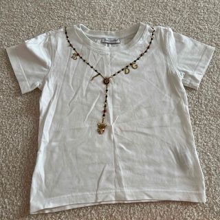 ドルチェアンドガッバーナ(DOLCE&GABBANA)のドルガバ　Ｔシャツ(Tシャツ/カットソー)