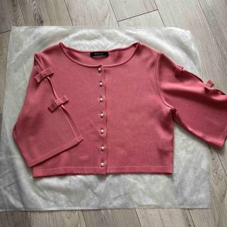 Rene(René) ボレロ(レディース)の通販 200点以上 | ルネのレディースを
