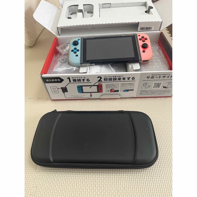 Nintendo Switch - Nintendo Switch あつもりソフトセット！の通販 by ...