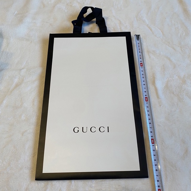 Gucci(グッチ)のGUCCI ショッパー レディースのバッグ(ショップ袋)の商品写真