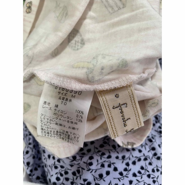 franche lippee(フランシュリッペ)のフランシュリッペ レディースのトップス(Tシャツ(半袖/袖なし))の商品写真