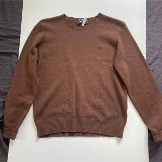 ポロラルフローレン(POLO RALPH LAUREN)の【POLO RALPH LAUREN】ニットセーター(ニット/セーター)