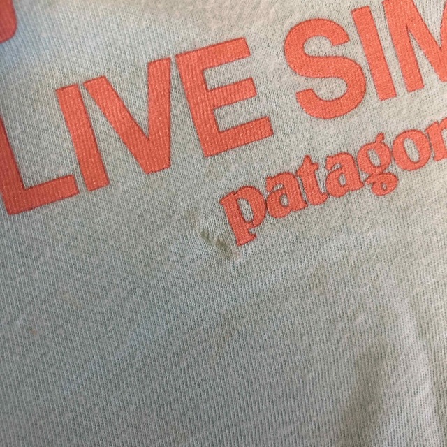 patagonia(パタゴニア)のパタゴニア　半袖Tシャツ キッズ/ベビー/マタニティのキッズ服男の子用(90cm~)(Tシャツ/カットソー)の商品写真